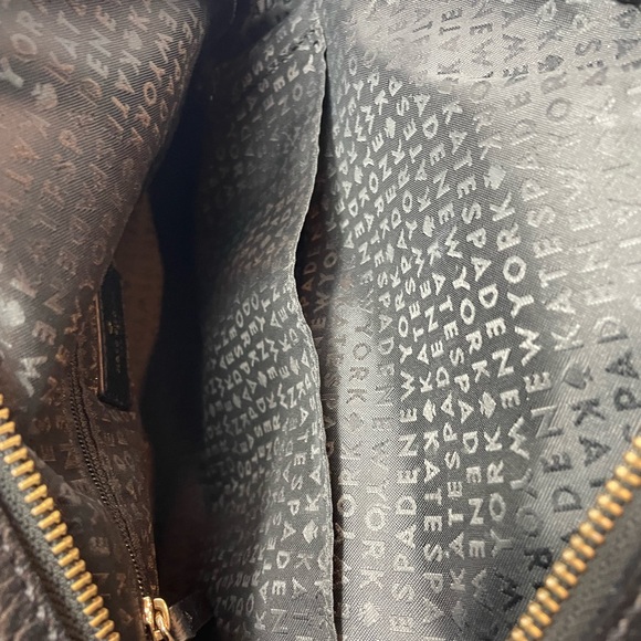 Kate spade backpack - Picture 7 of 10